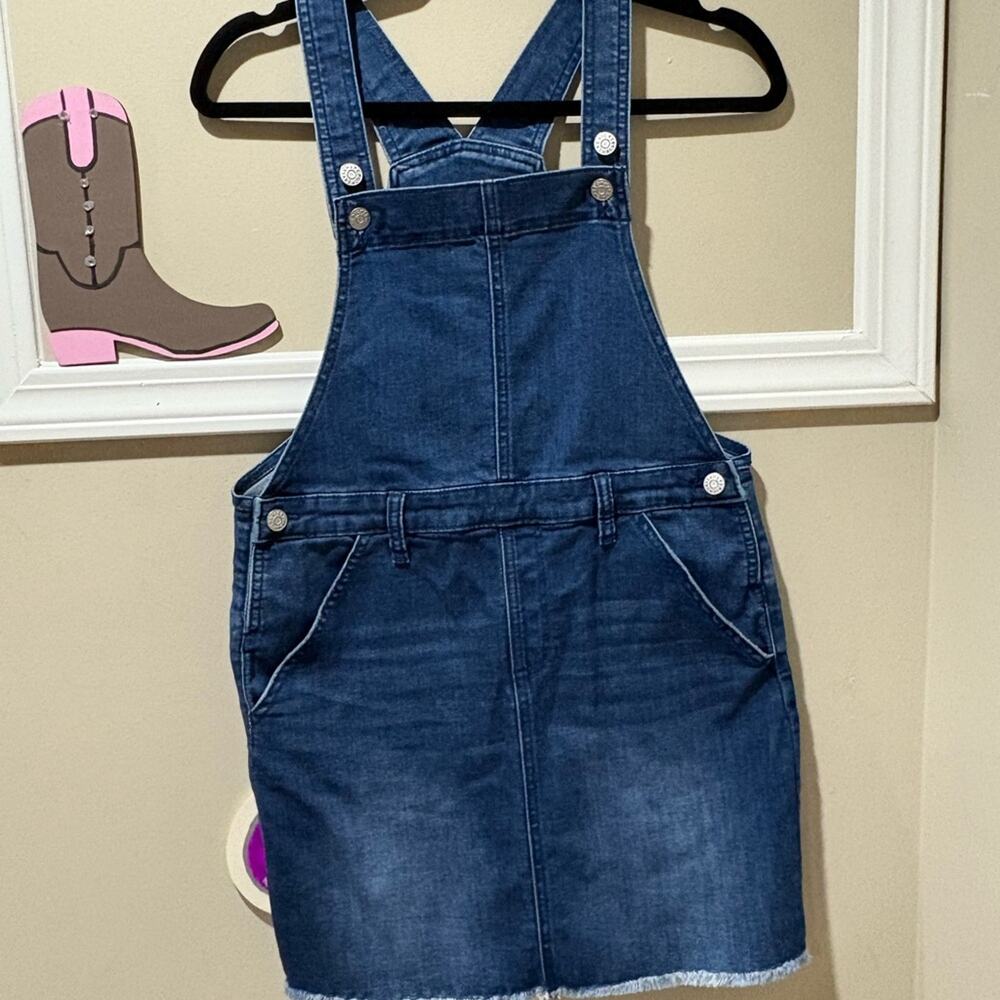 Epic Threads‎ Blue Denim Dress